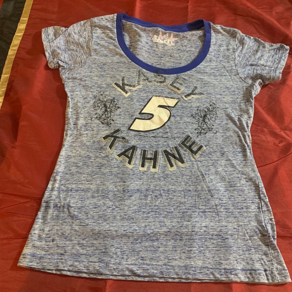 Kasey Kahne Graphic Tee Shirt